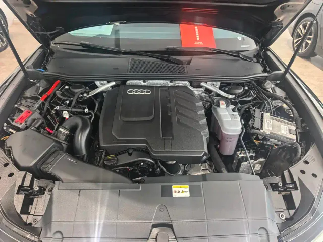 Audi A6L — Фото автомобиля 14