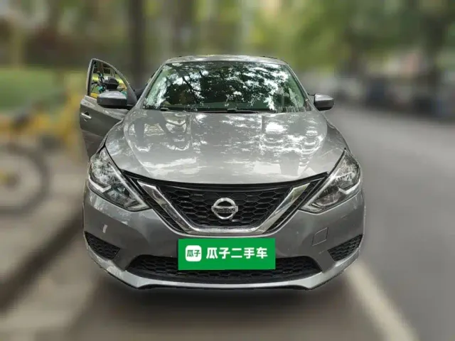 Nissan Sylphy — Фото автомобиля 22