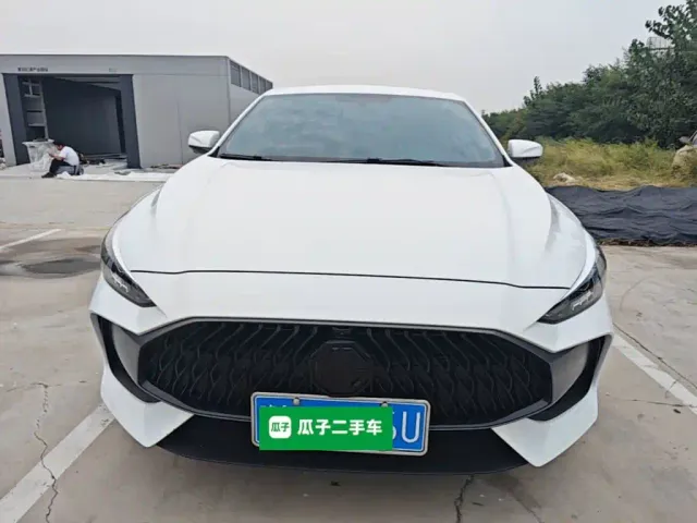 MG MG5 2023 180DVVT CVT Luxury Edition — Фото автомобиля 2