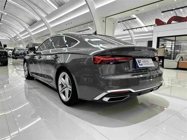 Audi A5 — Фото автомобиля 6