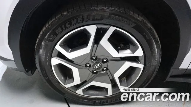 Hyundai Palisade The New Palisade Бензин 3.8 4WD — Фото автомобиля 4