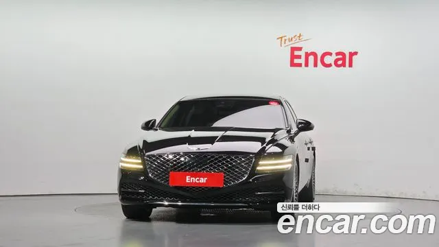 Genesis G80 RG3 — Фото автомобиля 3