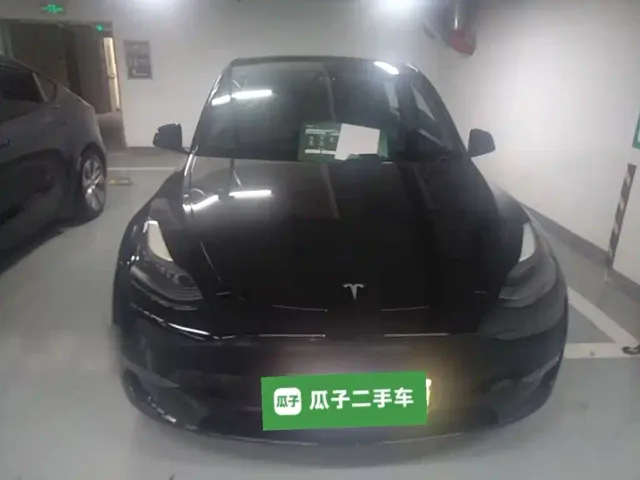 Tesla Model Y — Фото автомобиля 2