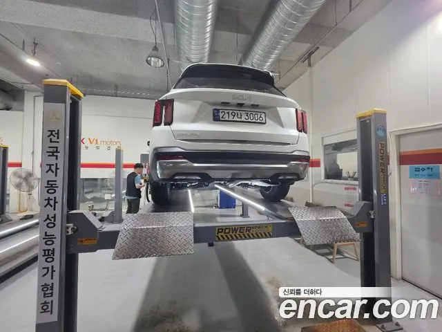 Kia Sorento 4th Gen — Фото автомобиля 2
