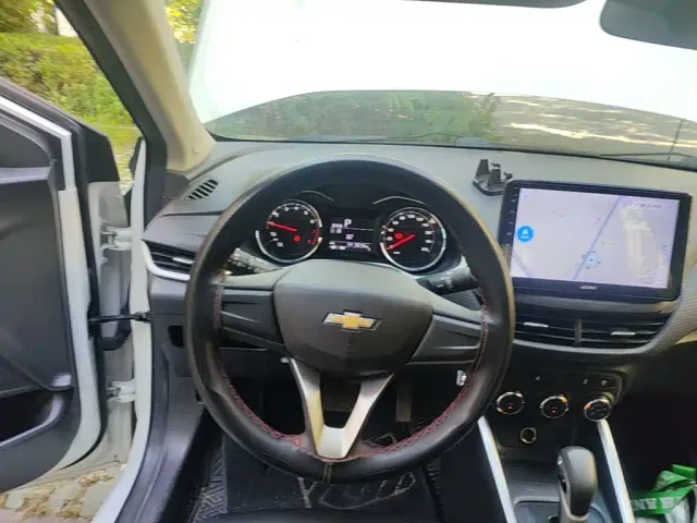 Chevrolet Cavalier — Фото автомобиля 6
