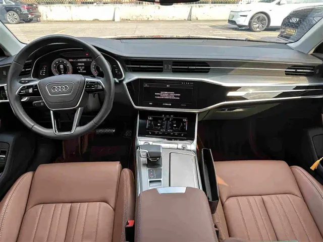 Audi A6L — Фото автомобиля 6