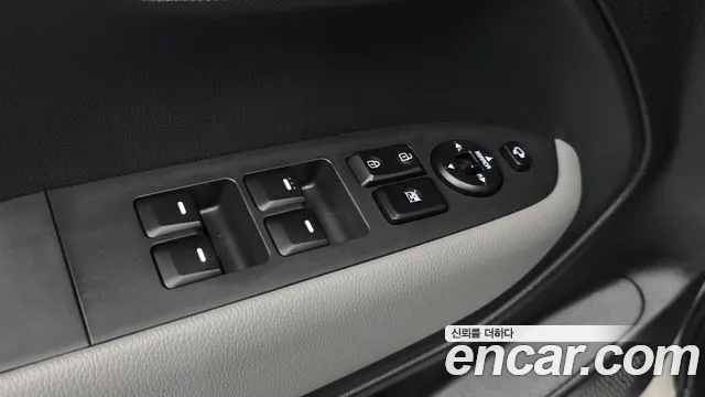 Kia RAY Новый Kia Ray Prestige — Фото автомобиля 20