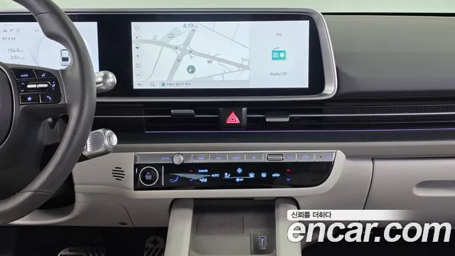 Hyundai Ioniq 6 — Фото автомобиля 20