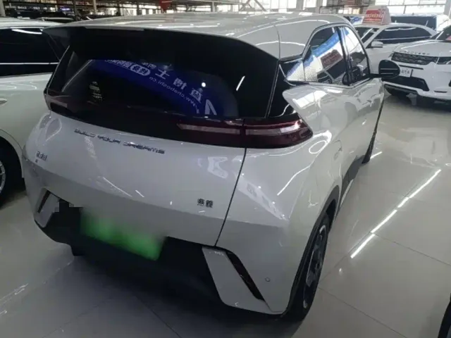BYD Seagull — Фото автомобиля 6