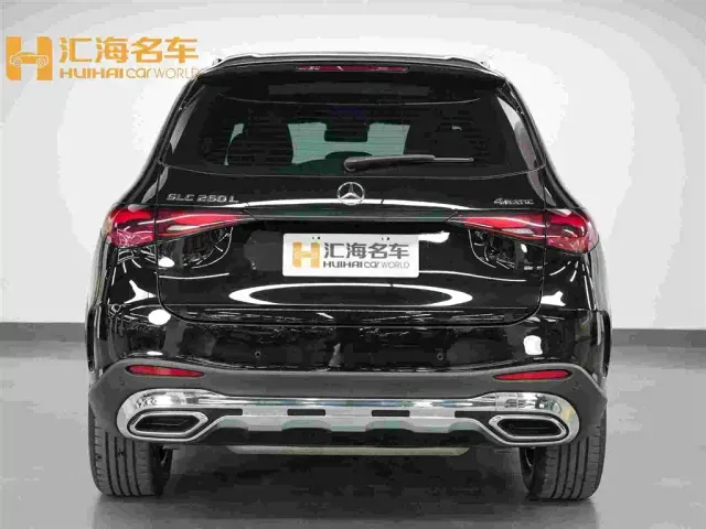 Mercedes-Benz GLC-Class — Фото автомобиля 4