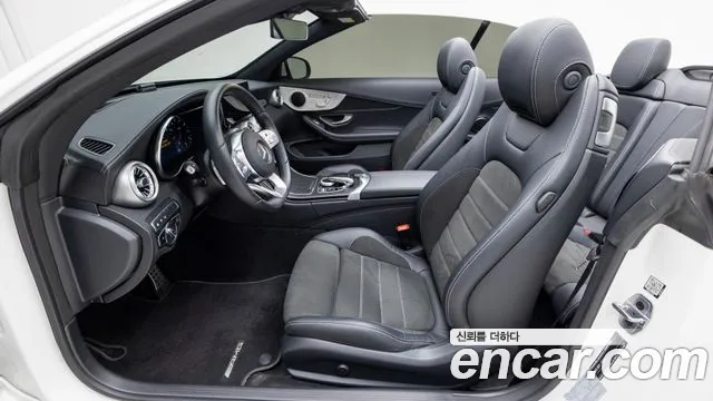 Mercedes-Benz C-Class W205 — Фото автомобиля 14