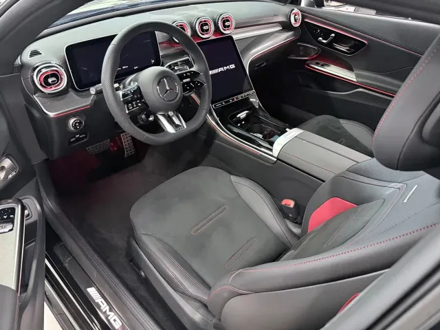 Mercedes-Benz CLE-Class AMG — Фото автомобиля 11