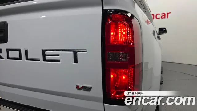 Chevrolet Colorado Real — Фото автомобиля 8