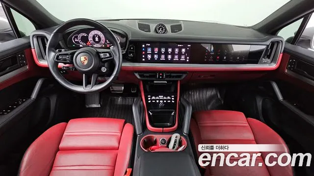 Porsche Cayenne PO536 — Фото автомобиля 9