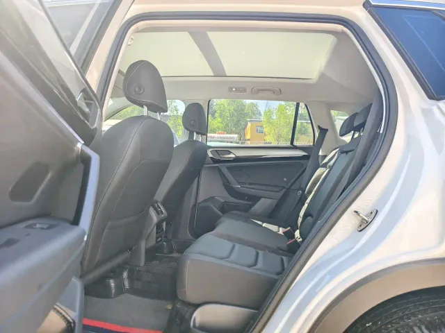 Volkswagen Tayron — Фото автомобиля 12