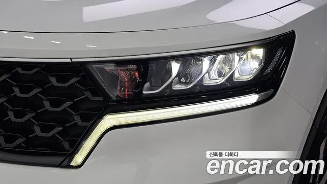 Kia Sorento Sorento 4-е поколение Бензин 2.5T 2WD — Фото автомобиля 22