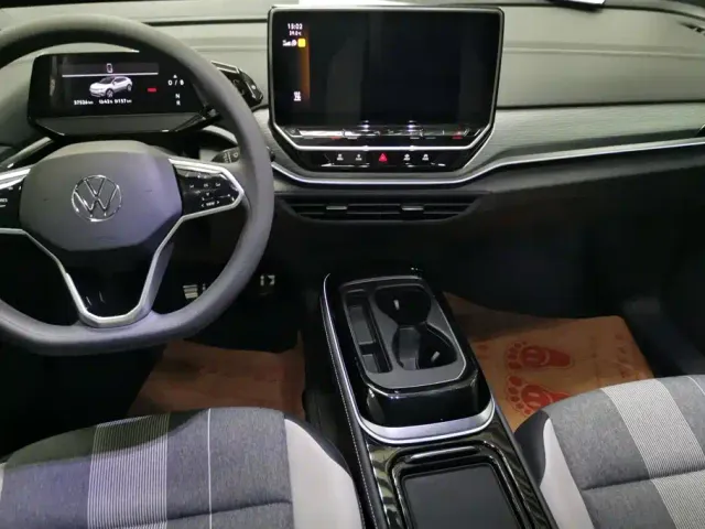 Volkswagen ID.4 Crozz — Фото автомобиля 13