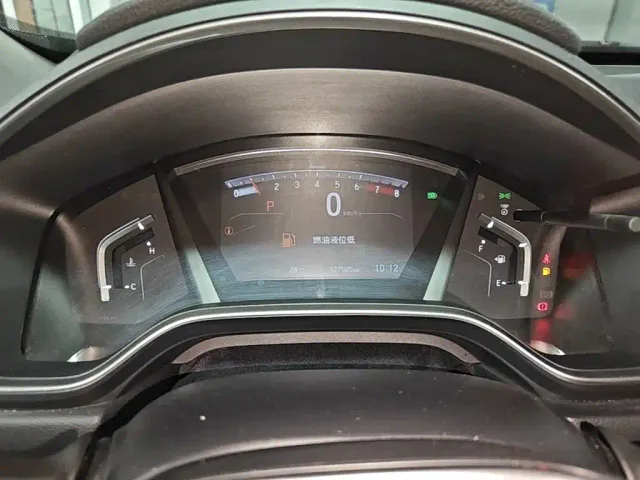 Honda CR-V — Фото автомобиля 11