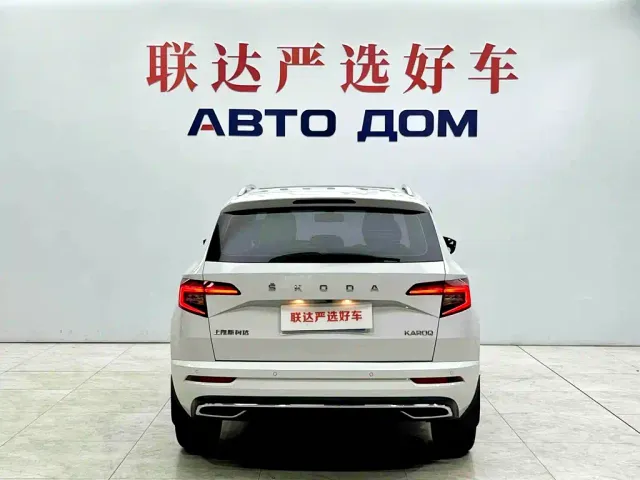 Skoda Karoq — Фото автомобиля 5