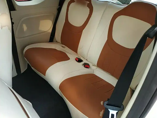 Wuling Hongguang Mini EV — Фото автомобиля 16