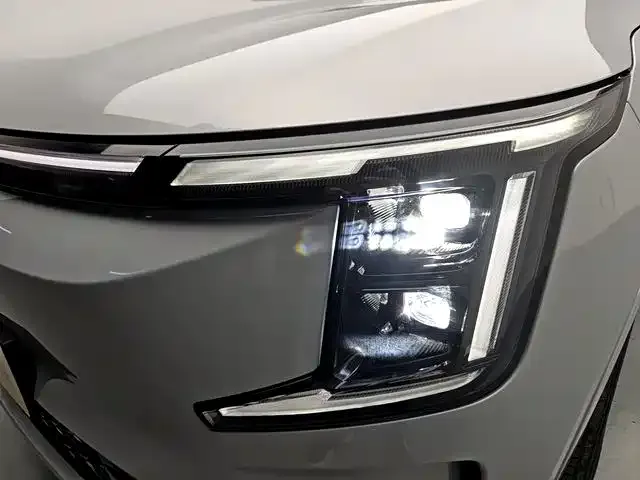 Jetour Shanhai Jetour Shanhai L7 PLUS 2025 220km Elite Edition 7-seater — Фото автомобиля 17