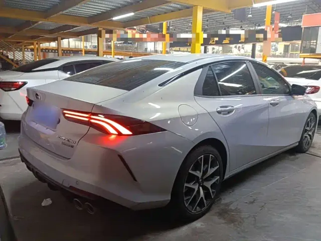 GAC Trumpchi Emkoo — Фото автомобиля 6