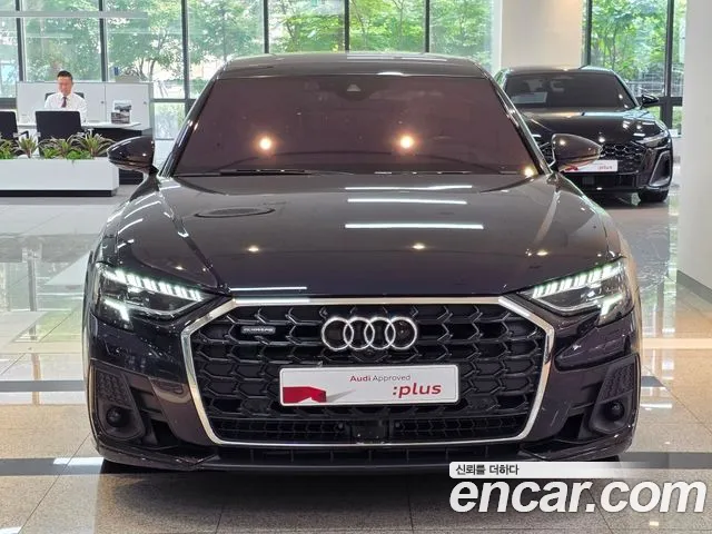 Audi A8 D5 — Фото автомобиля 3