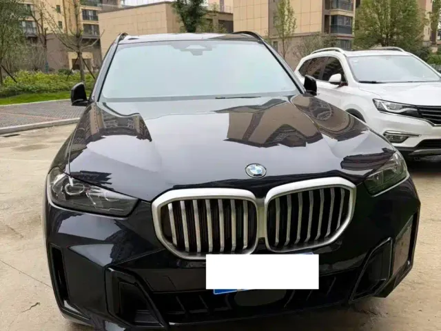 BMW X5 — Фото автомобиля 2