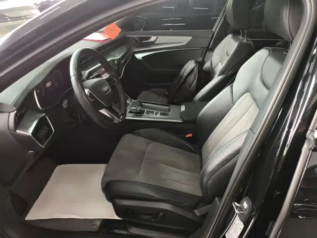 Audi A6L — Фото автомобиля 14