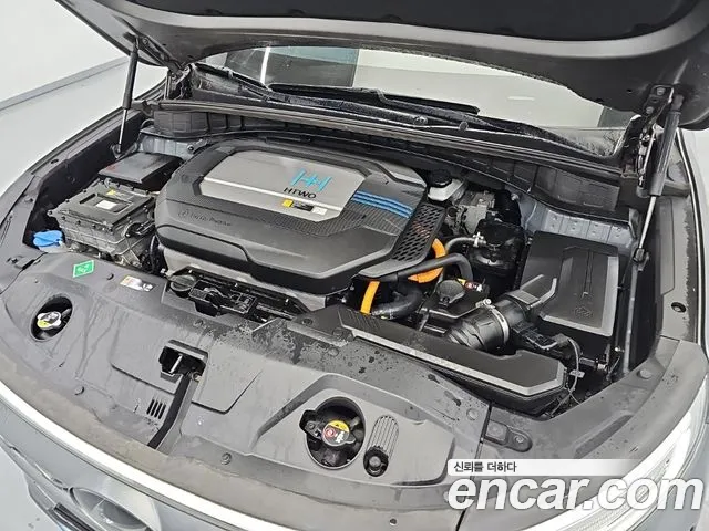 Hyundai Nexo — Фото автомобиля 5