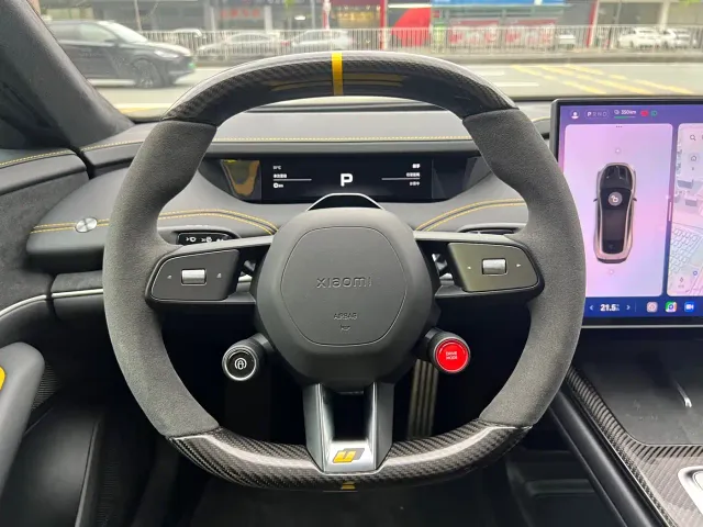 Xiaomi SU7 Ultra — Фото автомобиля 30