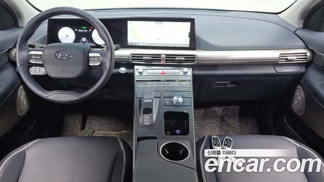 Hyundai Nexo Nexo Premium — Фото автомобиля 2
