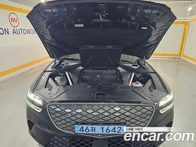 Genesis GV70 Electrified — Фото автомобиля 6
