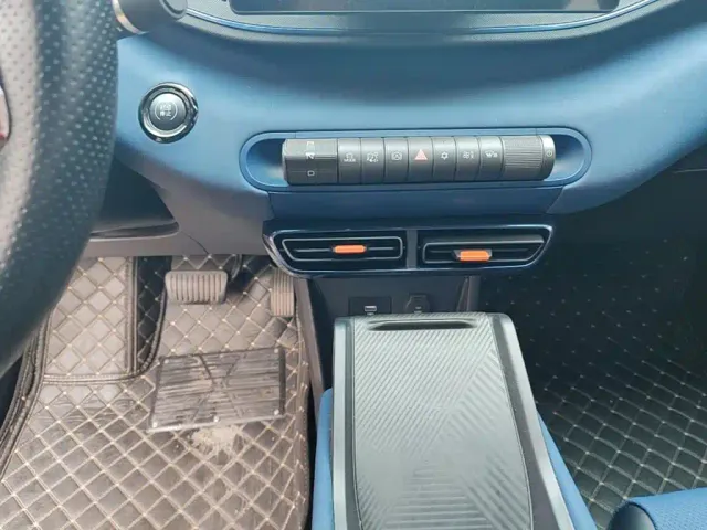 BYD Seagull — Фото автомобиля 13