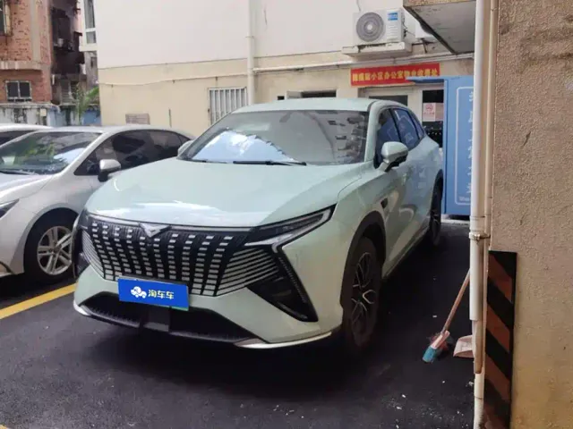 Фотография автомобиля — Kaiyi Kunlun NEV