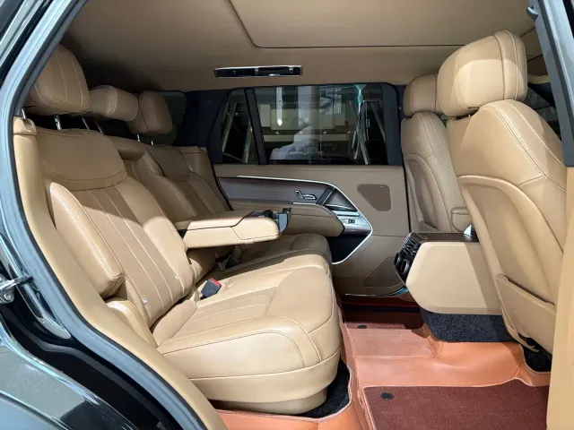 Land Rover Range Rover — Фото автомобиля 10