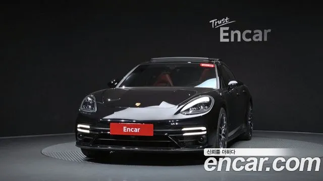 Porsche Panamera 971 — Фото автомобиля 3