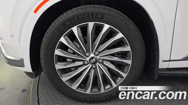Hyundai Palisade The New Palisade — Фото автомобиля 5