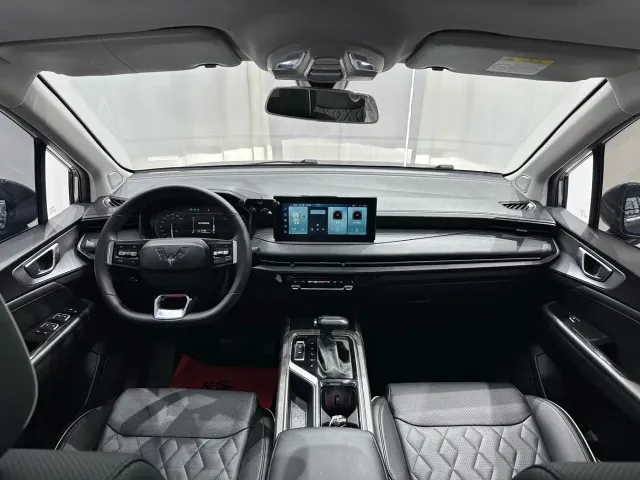 Wuling Jiachen — Фото автомобиля 13