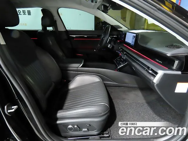 Hyundai Grandeur GN7 — Фото автомобиля 20