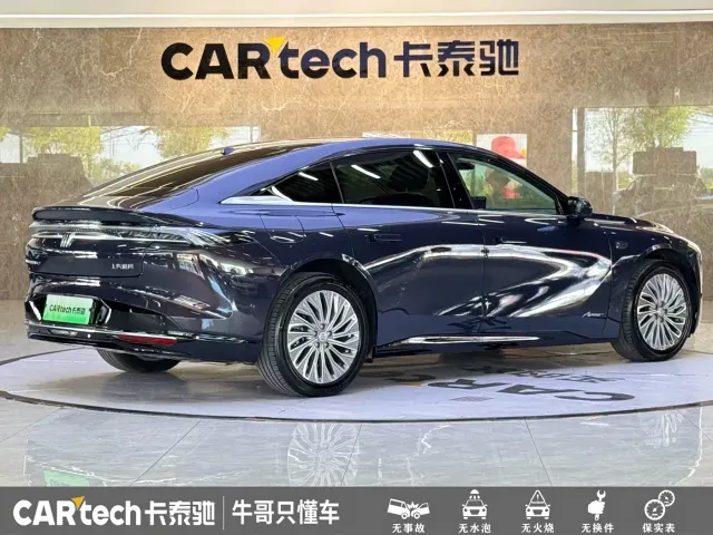 Buick Electra L7 — Фото автомобиля 25