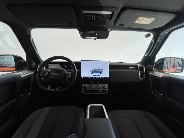 iCAR V23 — Фото автомобиля 13
