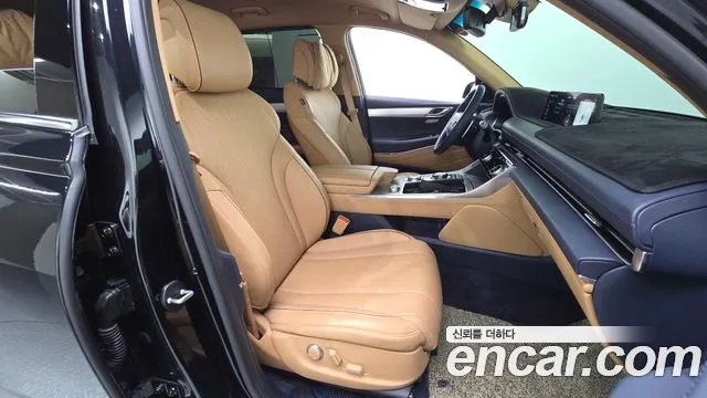 Genesis GV80 — Фото автомобиля 16