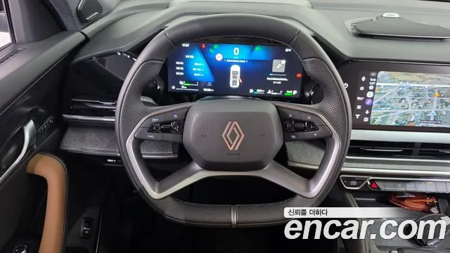 Renault Korea Filante — Фото автомобиля 19