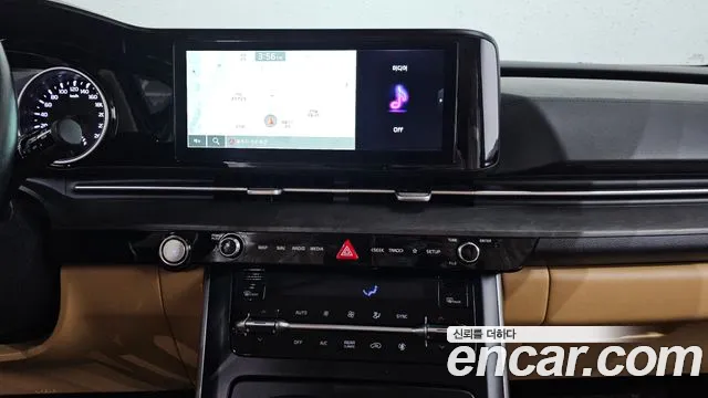 Kia Canival Carnival 4 поколение Дизель 9 мест Prestige — Фото автомобиля 15