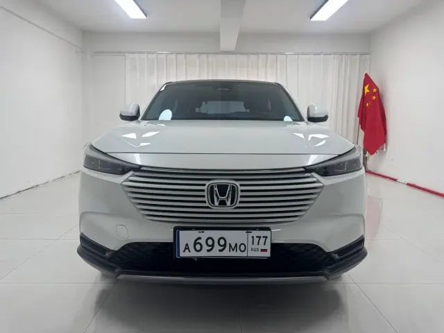 Honda Vezel — Фото автомобиля 2