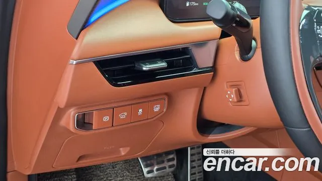 Kia K8 Signature — Фото автомобиля 14