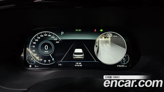 Hyundai Palisade — Фото автомобиля 8