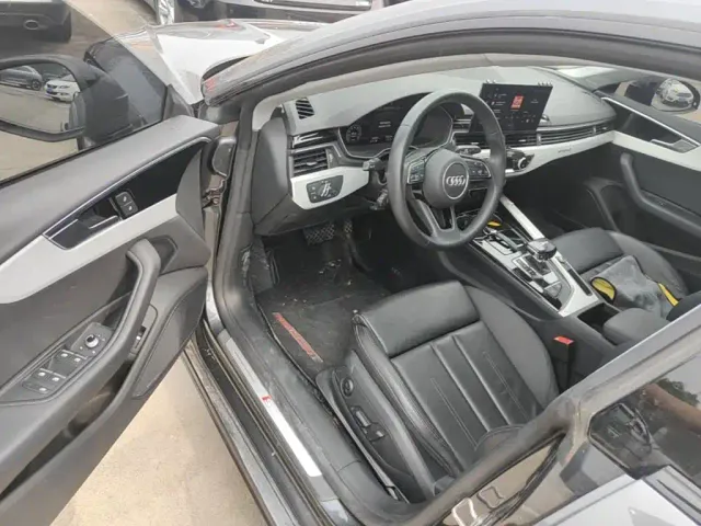 Audi A5 — Фото автомобиля 15