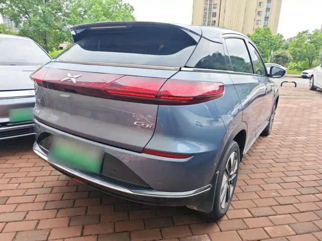 Xpeng G3 — Фото автомобиля 6